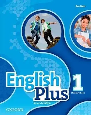 English Plus Level 1 - Student's Book - Ben Wetz