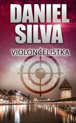 Violončelistka - Daniel Silva