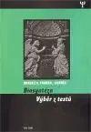 Biosyntéza-výběr z textu - David Boadella