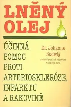 Lněný olej - Johanna Budwig
