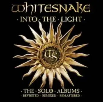 Whitesnake - Into The Light (Revisited, Remixed, Remastered) 2LP - Whitesnake