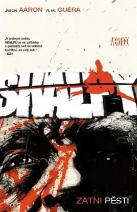 Skalpy 9: Zatni pěsti - Jason Aaron, R. M. Guera