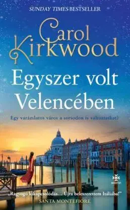 Egyszer volt Velencébe - Carol Kirkwood