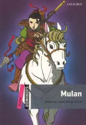 Mulan+MultiROM - Janet Gould-Hardy