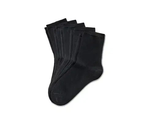 Ponožky, 5 párov