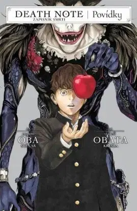 Death Note: Zápisník smrti. Povídky - Óba Cugumi