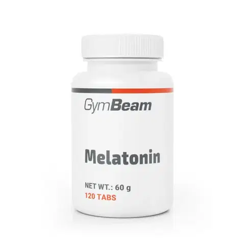 GymBeam Melatonín 120 tab.