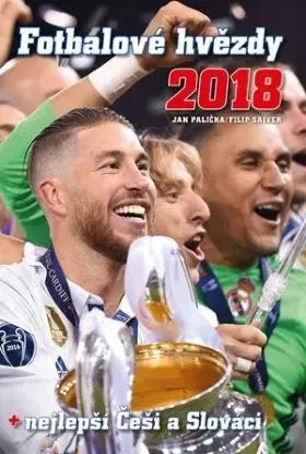 Fotbalové hvězdy 2018 - Filip Saiver, Jan Palička