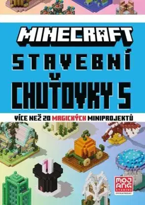 Minecraft - Stavební chuťovky 5, 2. vydání
