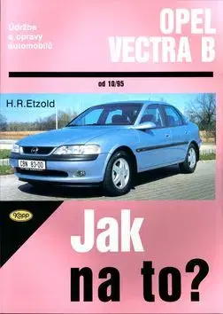 Opel Vectra B 10/95 - 2/02 č. 38 - Hans-Rüdiger Etzold