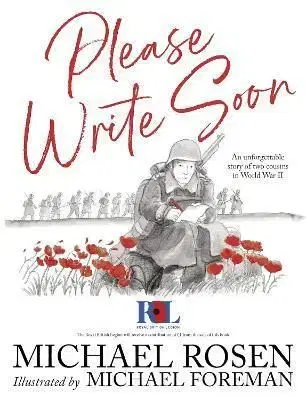 Please Write Soon - Michael Rosen