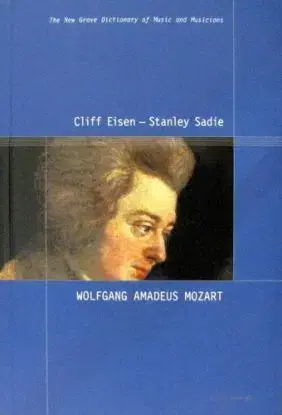 Wolfgang Amadeus Mozart - Eisen Cliff, Sady Stanley, Peter Zagar