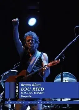 LOU REED Electric dandy - Bruno Blum
