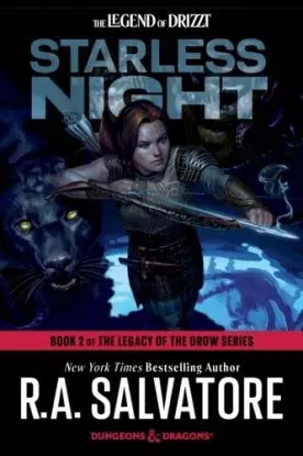 Starless Night: Dungeons & Dragons - R.A. Salvatore