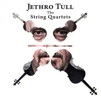 Jethro Tull - The String Quartets 2LP - Jethro Tull
