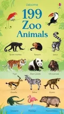 199 Zoo Animals - Hannah Watson