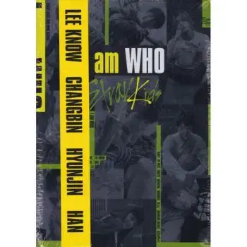 Stray Kids - I Am Who CD - Stray Kids