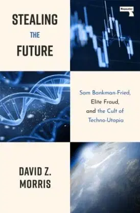 Stealing The Future - David Morrison