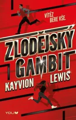Zlodějský gambit - Kayvion Lewis