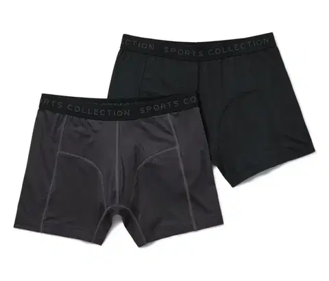 Športové boxerky, 2 ks