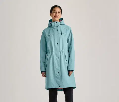 Parka do dažďa