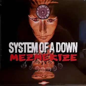 System Of A Down - Mezmerize LP - System Of A Down