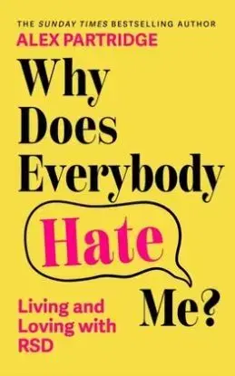 Why Does Everybody Hate Me - Alex Partridge