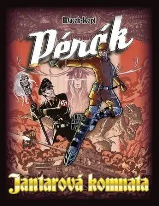Pérák: Jantarová komnata - Petr Macek, Petr Kopl