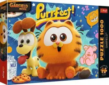 Puzzle Garfield 1000 premium plus Trefl