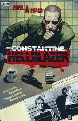 Hellblazer : Popel a prách - Brian Azzarello