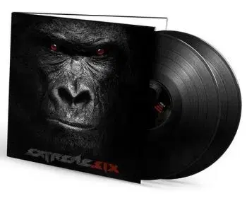 Extreme - Six 2LP - Extreme