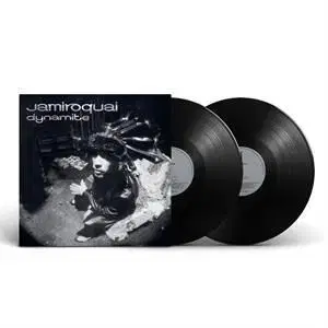 Jamiroquai - Dynamite (Reissue) 2LP - Jamiroquai