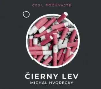 Čierny lev - Michal Hvorecký