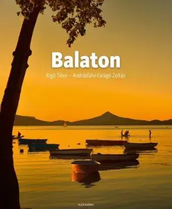 Balaton - Tibor Rigó, Zoltán Andrásfalvi-Faragó