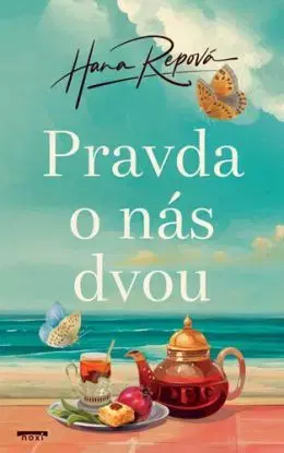 Pravda o nás dvou - Hana Repová