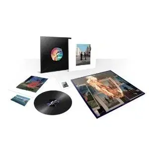 Pink Floyd - Wish You Were Here (2011 Remastered) LP - Pink Floyd