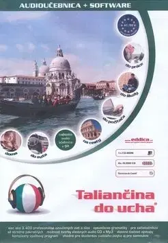 TALIANCINA DO UCHA AUDIOPACK