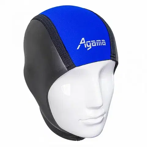 Agama Eddy 3 mm modrá - L/XL (56-62)