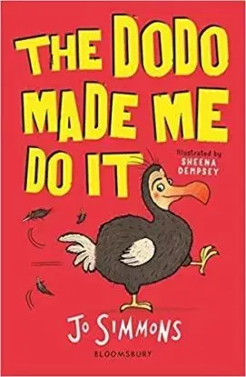 The Dodo Made Me Do It - John Simmons