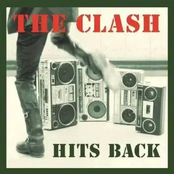 Clash, The - Hits Back (Rematered) -HQ- 3LP - The Clash