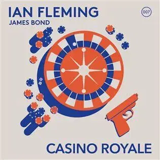 Casino Royal - Audiokniha CD - Ian Fleming