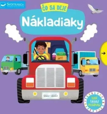 Čo sa deje: Nákladiaky