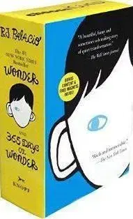 Wonder/365 Days Wonder 2C Box - R. J. Palacio