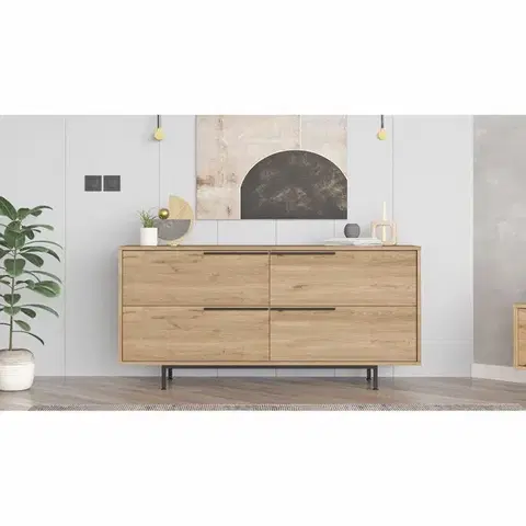 Skrinka Onu Walnut