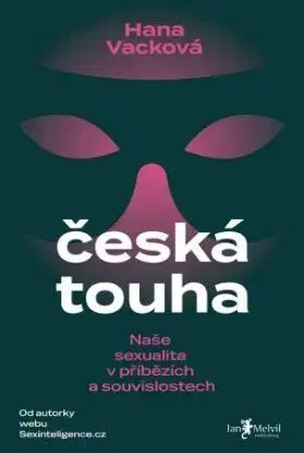Česká touha - Hana Vacková
