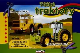 Težké traktory