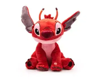 Lilo & Stitch LEROY plyšová hračka so zvukom 28cm Disney - BARRADO