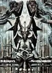 Gigers Necronomicon