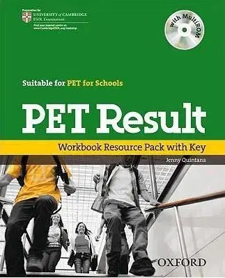 PET Result+ CD - Jenny Quintana