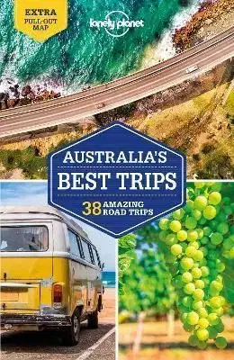 Australia´s Best Trips 3 - Harding Paul, Brett Atkinson, Andrew Bain, Bonetto Cristian, Samantha Forge